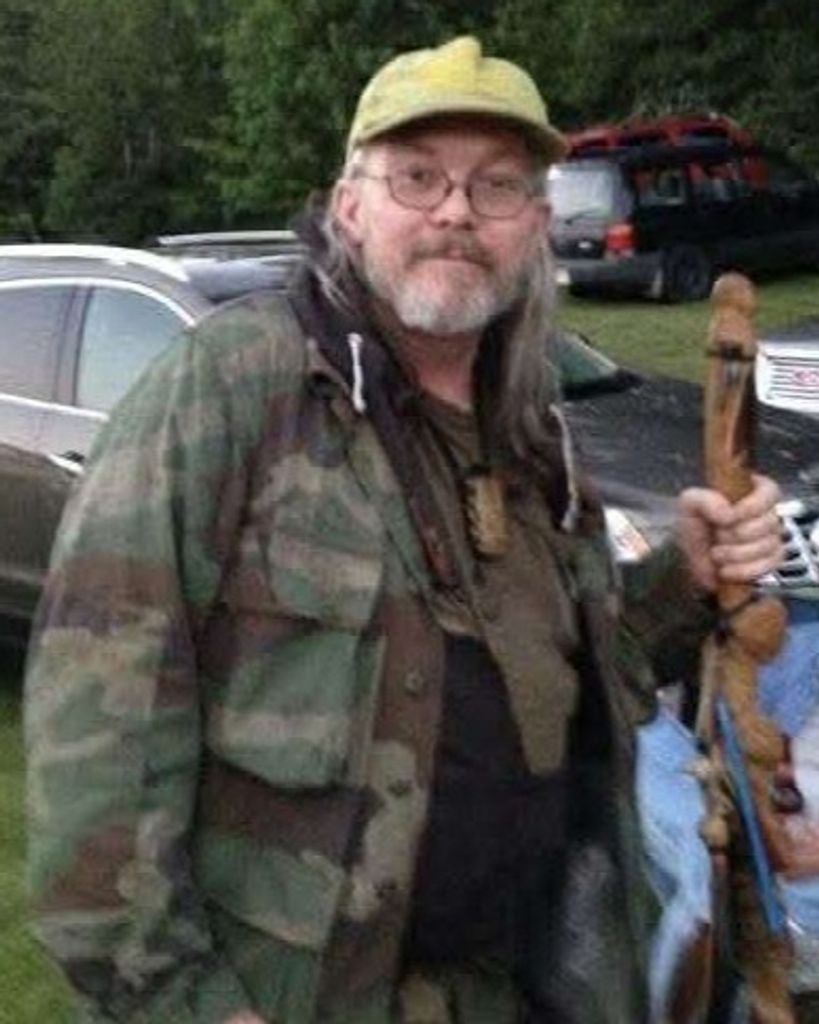 Terry Ray Patton