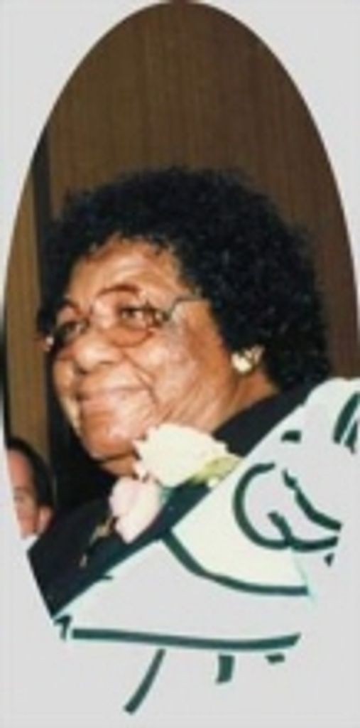 Annie Mae Whitehead