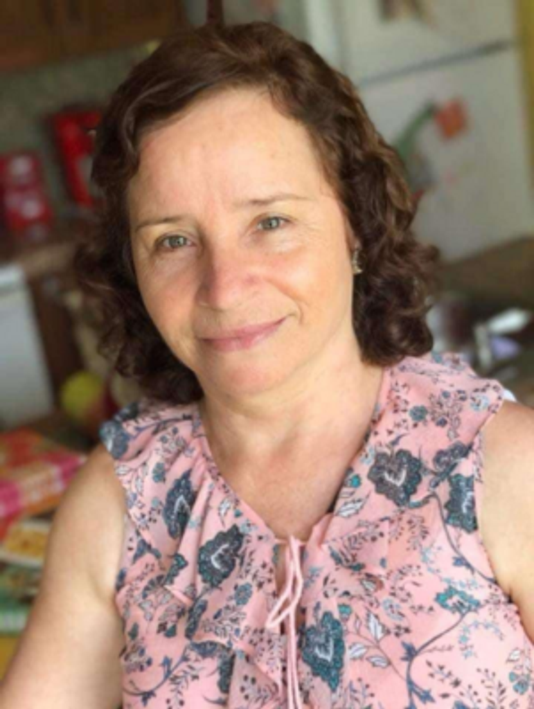 María De Los Ángeles Bernal