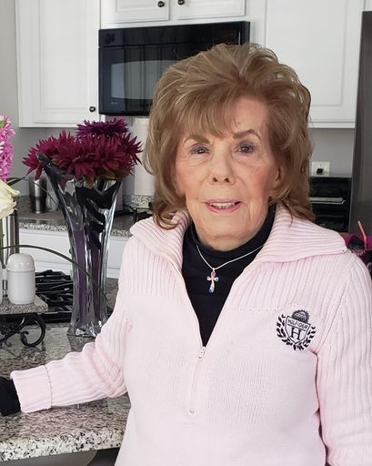 Rose Marie Jenary's obituary image