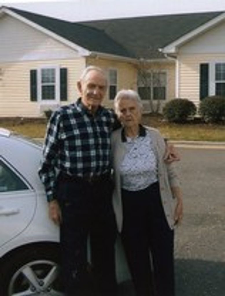 Thelma Lee Canup