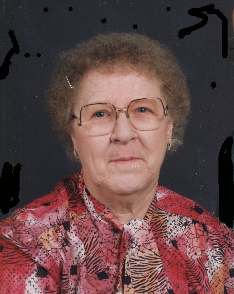 Etta Moats