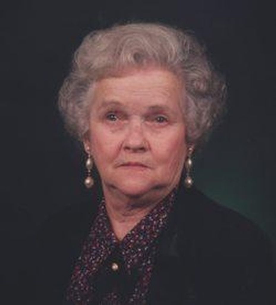 Jettie May Martin