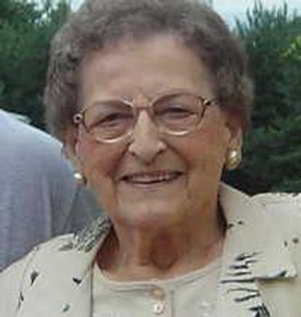 Wilma Mae Bowersox