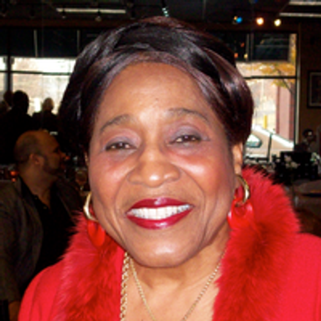 Mary Attyberry Polk Profile Photo