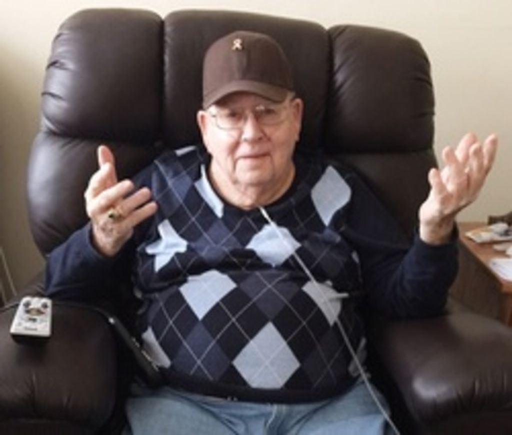 Garland Brantley Fulghum, Sr.