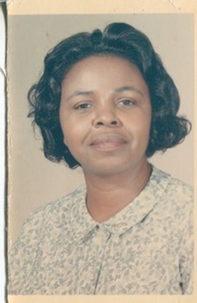 Annie Ruth (Mccann)  Parker Profile Photo
