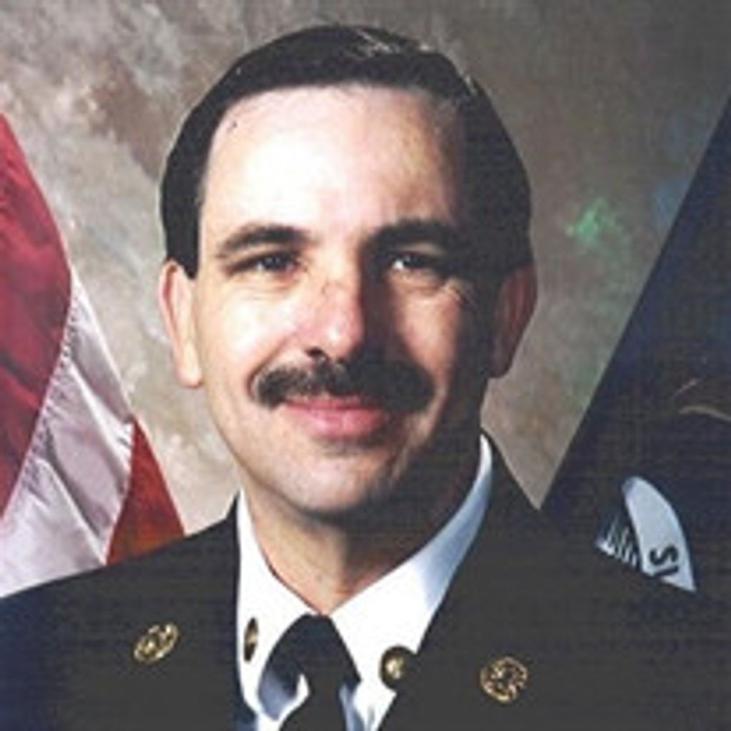 Danny W. Cross