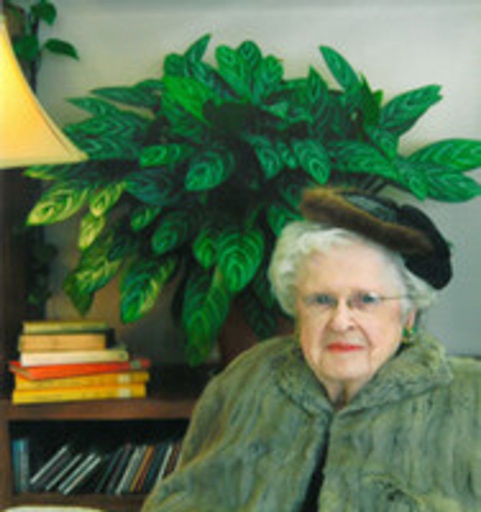Pearl E. Palmer