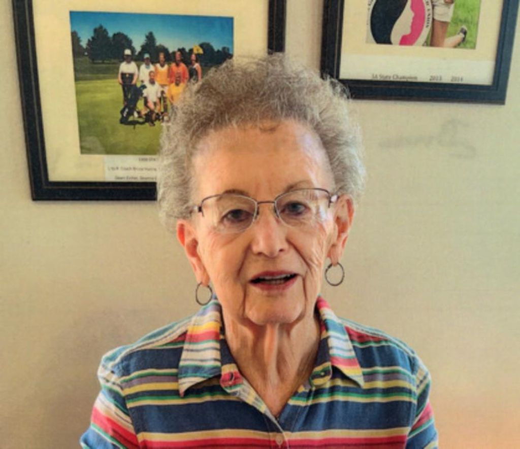 Marilyn Luverne Hanna