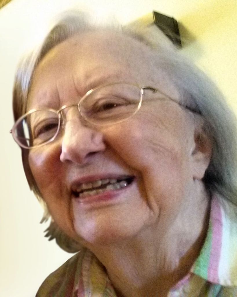 Mary Ann Campbell