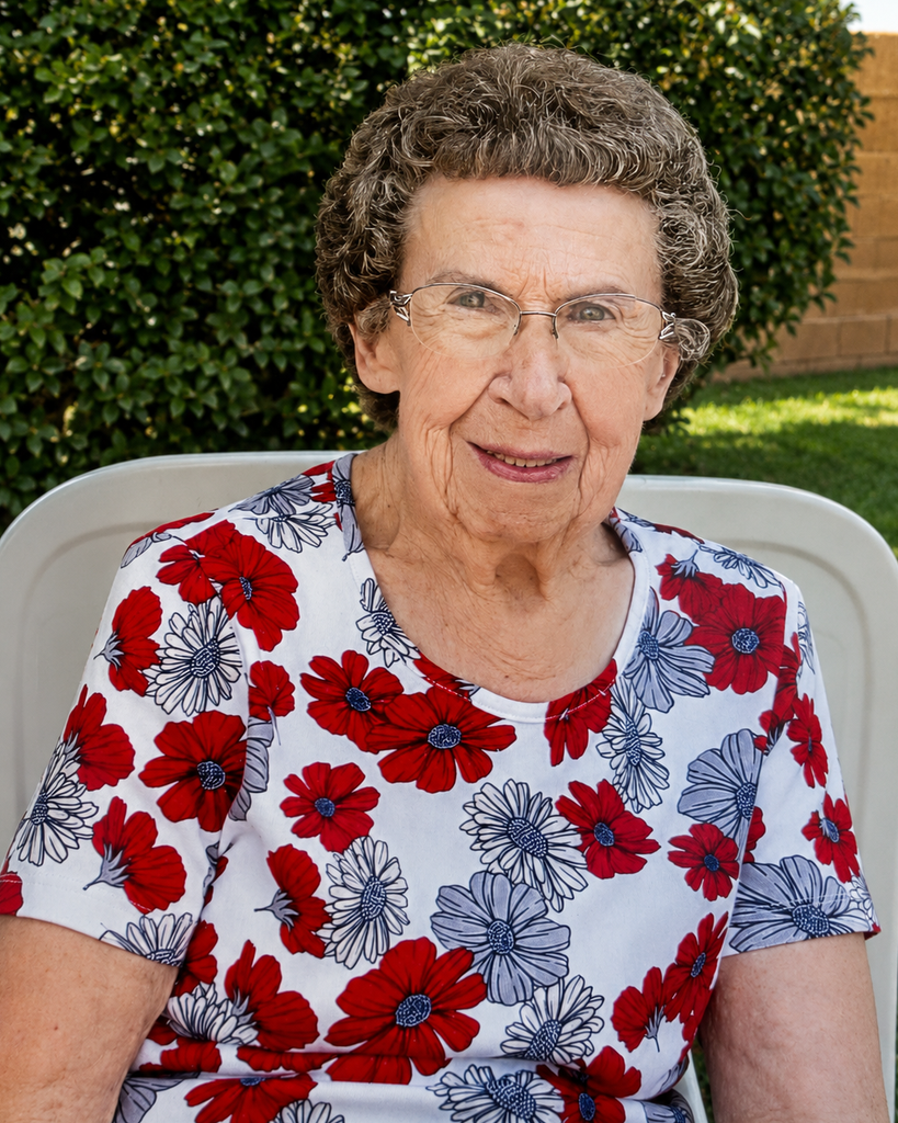 Beulah May Frigetto