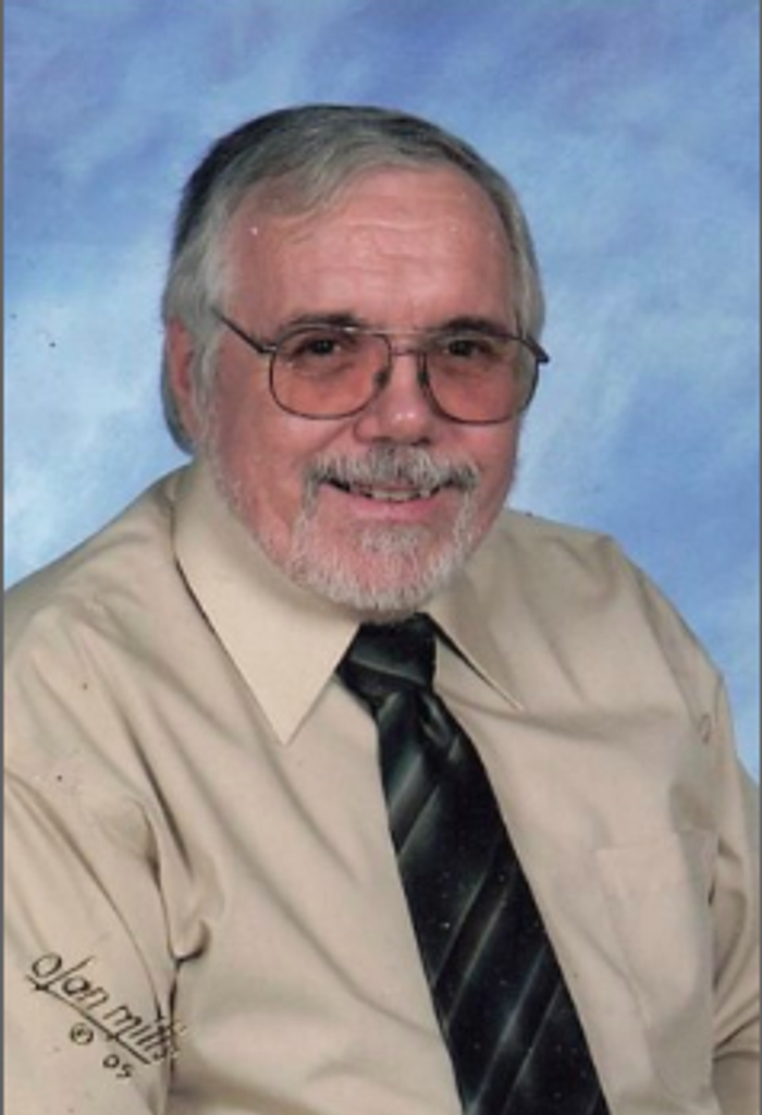 Parr, Larry W. Profile Photo