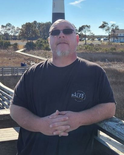 Tracy Junior Perry's obituary image
