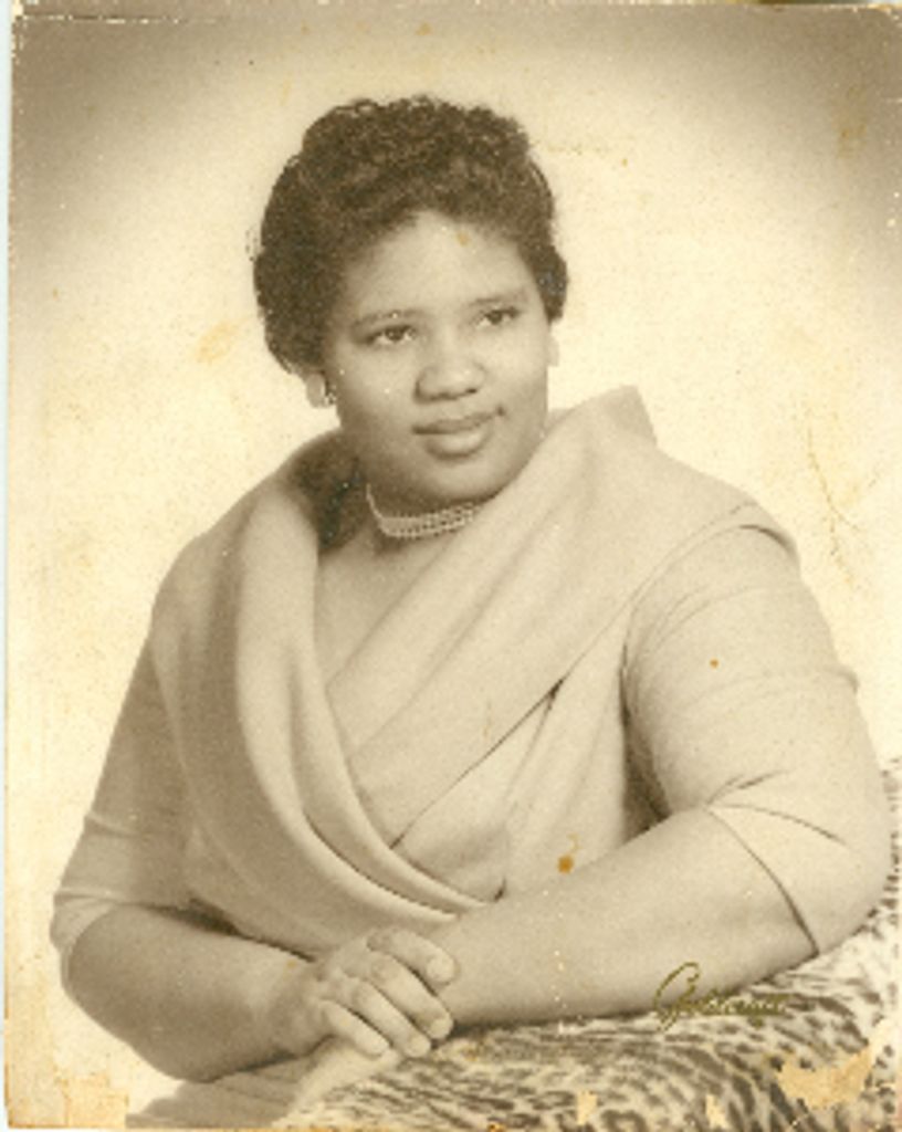 Rosa Yarbrough