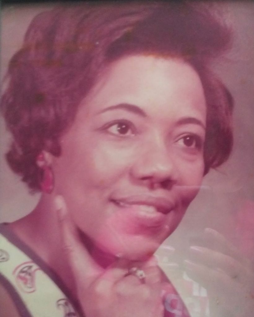 Florence Jane Simmons