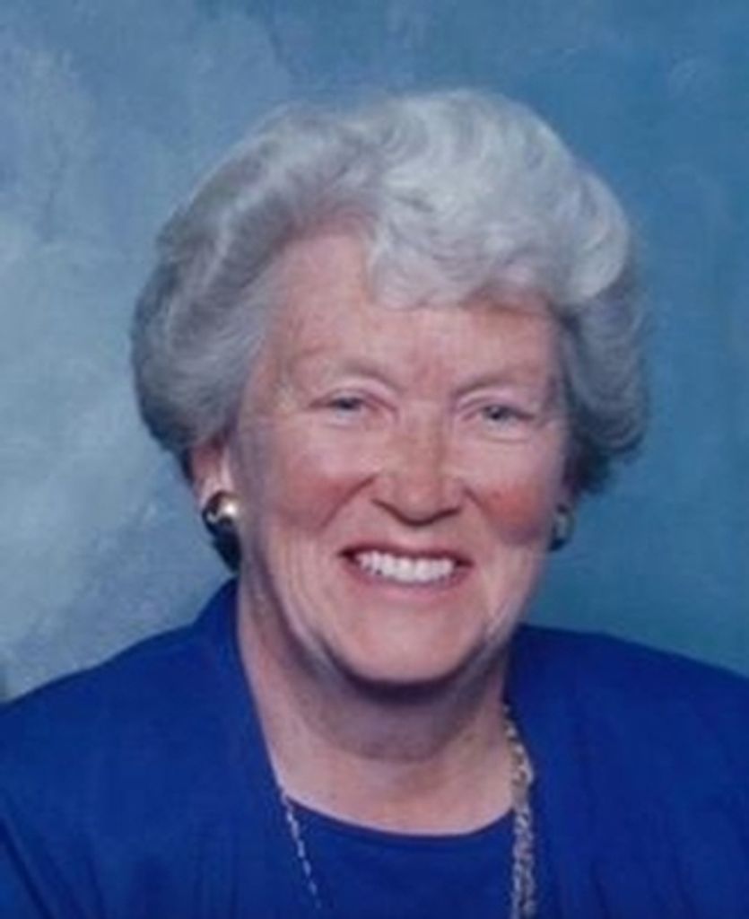 Evelyn M. Hampel