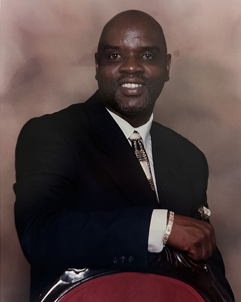 Mr. Ronald Jerome Burns Profile Photo