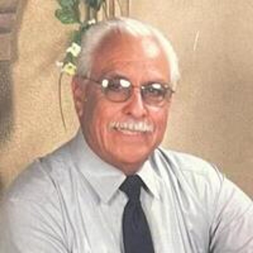 Robert Edward Lucero, Sr.