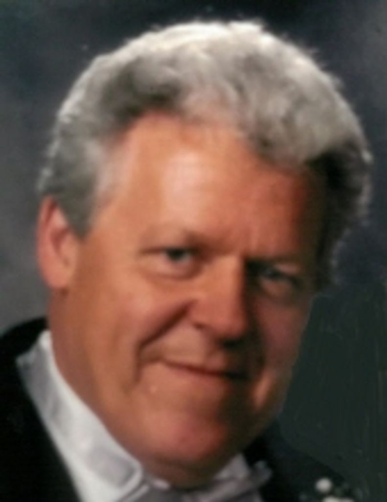 Edward "Ed" W. Hanlin