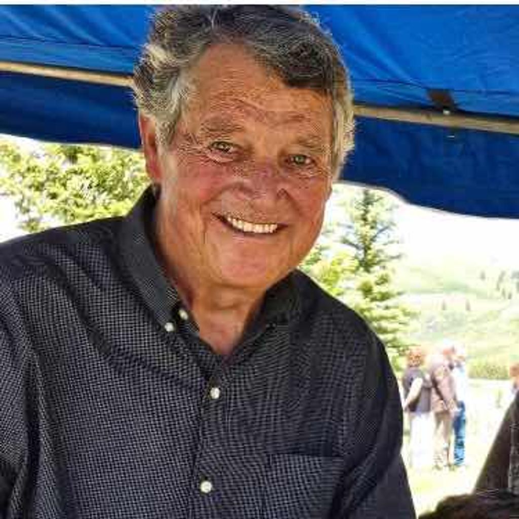 Robert Walker Tarran Profile Photo