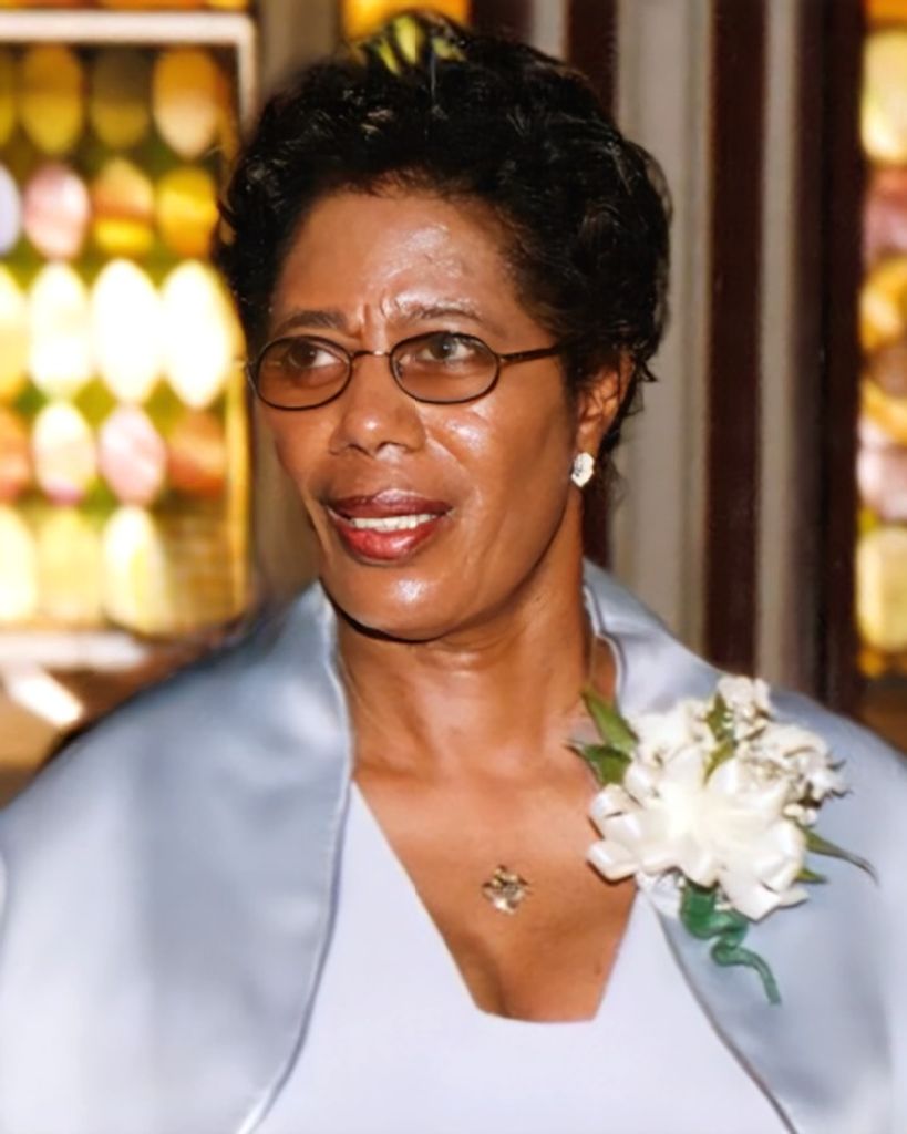 Ernestine Scott