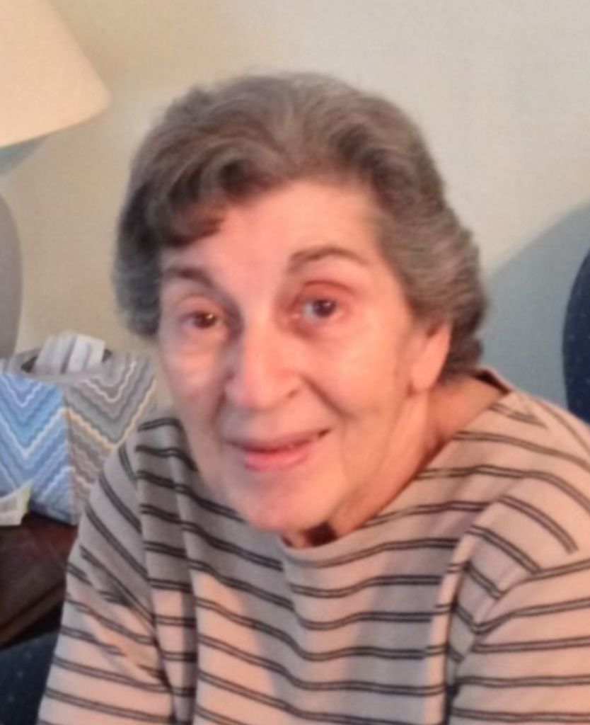 Lillian (Curry)  Shaheen