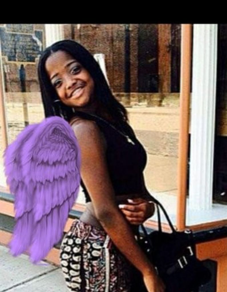 Jasmine Anjanette Edwards