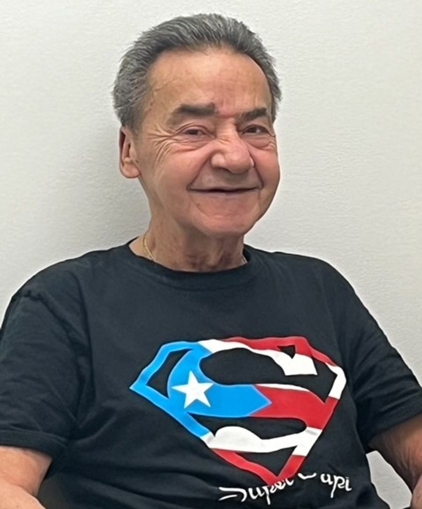 Jose Angel Mojica Profile Photo