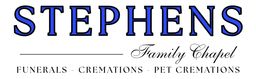 Stephens Family Chapel Logo