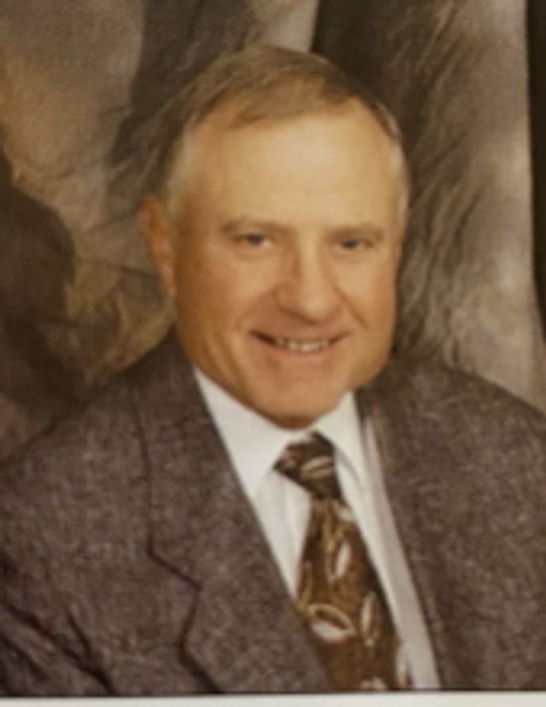 Charles  Edward  Lebold Profile Photo