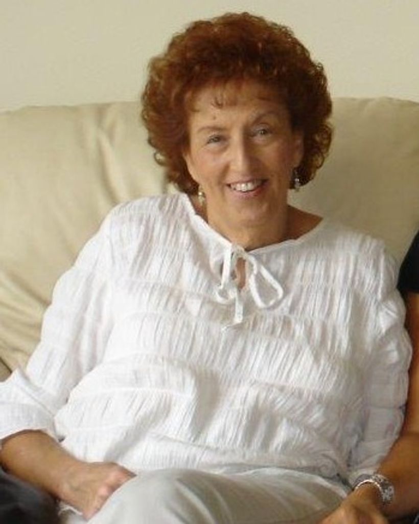 Barbara Mary Barbay Hartley Profile Photo