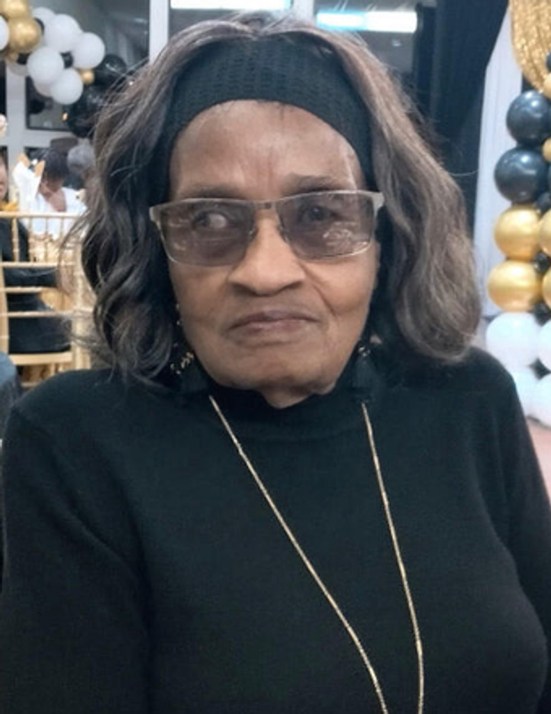 Mother Mildred Essie Mcwhite