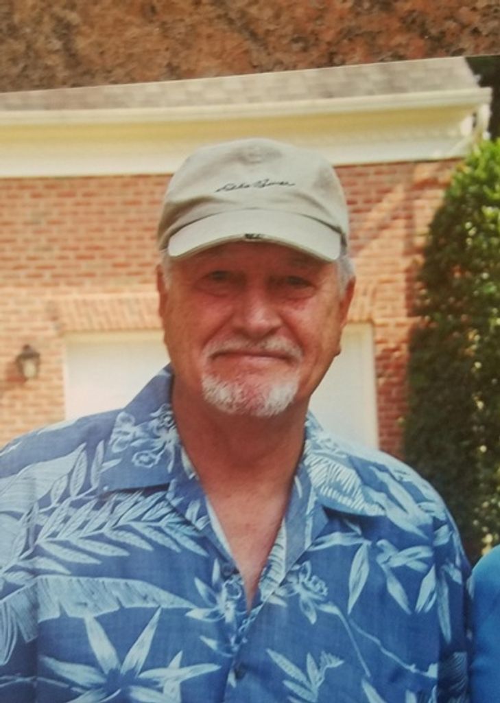 Richard Allen Ashburn Profile Photo