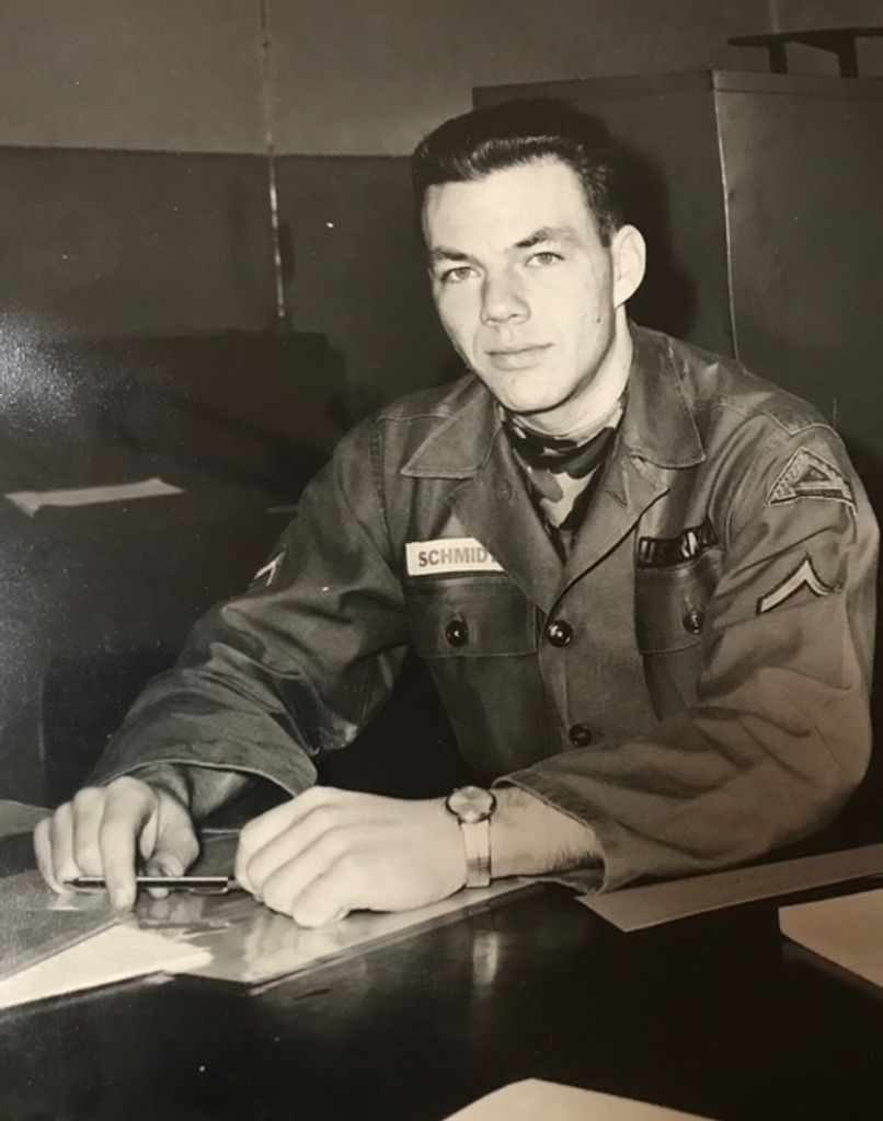 Robert "Bob" Schmidt