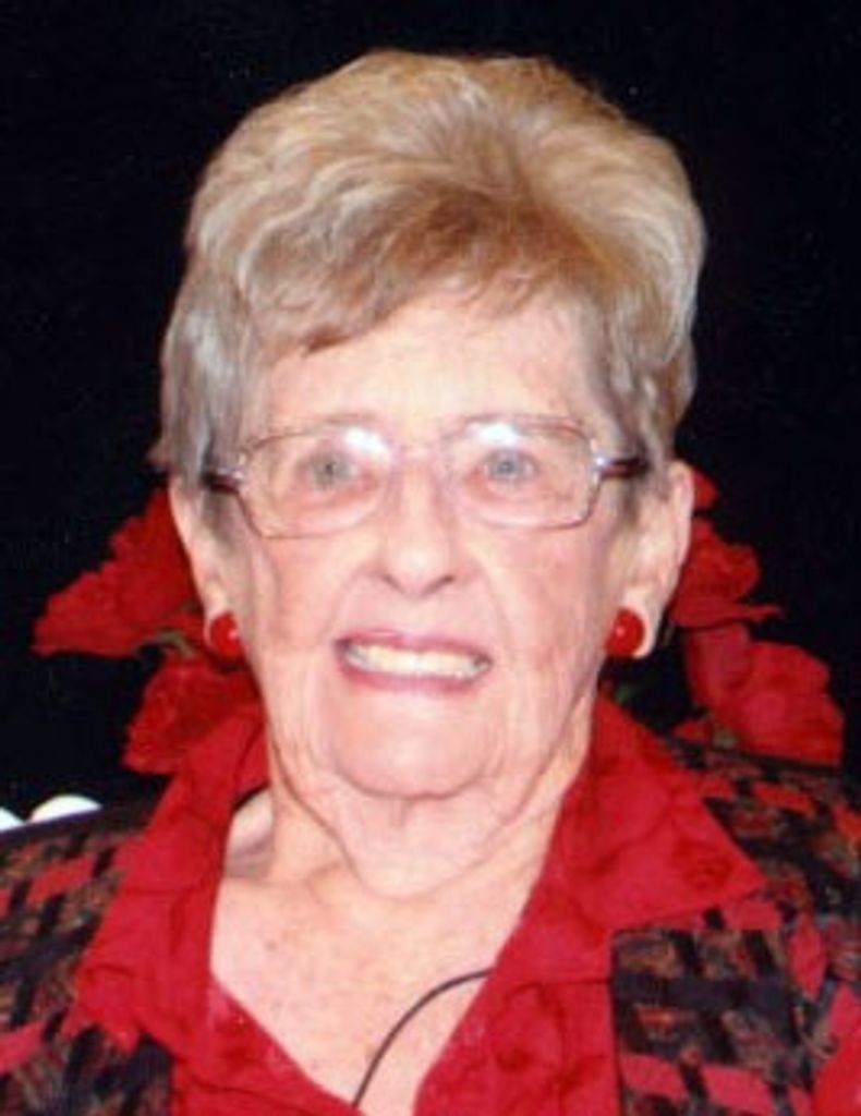 Ann Louise (Barber)  Fletcher