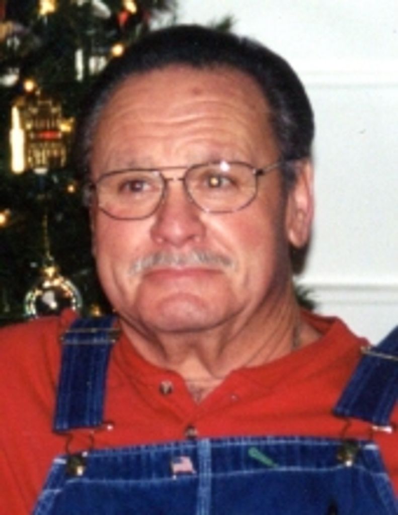 James  Vernon Harrison