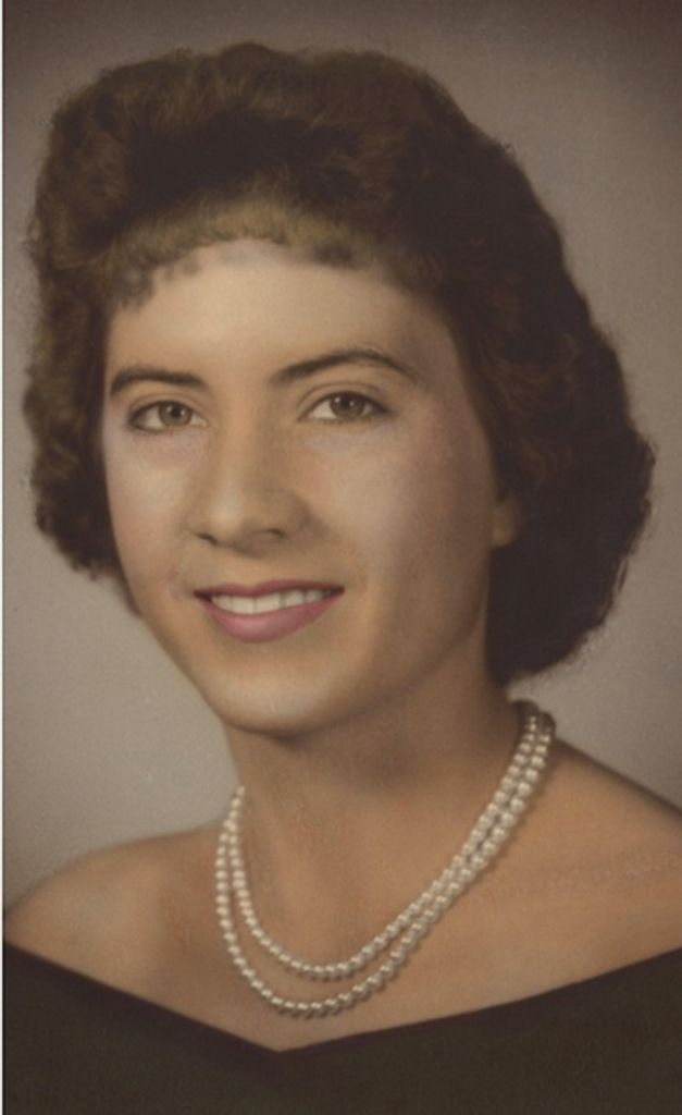 Shirley Jean Beckett