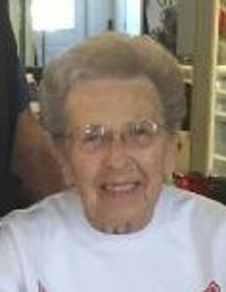 Mary E. Raines