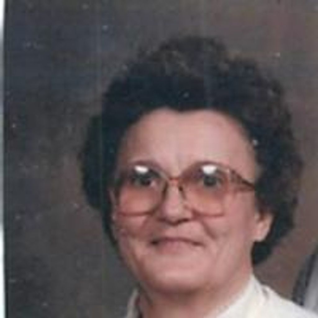 Bertha "Vonnie" Yvonne (Purcell) Imler Profile Photo