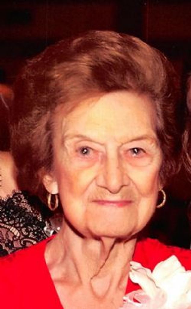 Ethel Soileau