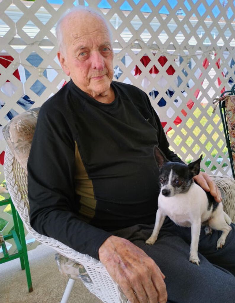 Robert "Bob" Bain Glasner