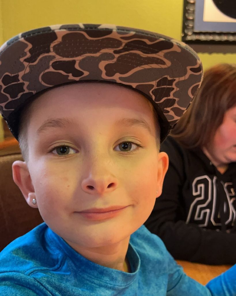 Hunter Jacob Gertsch