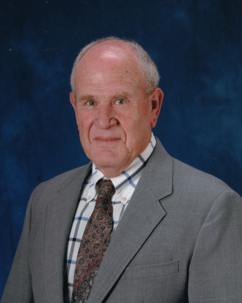 Dr. Johnny Matt Bailey