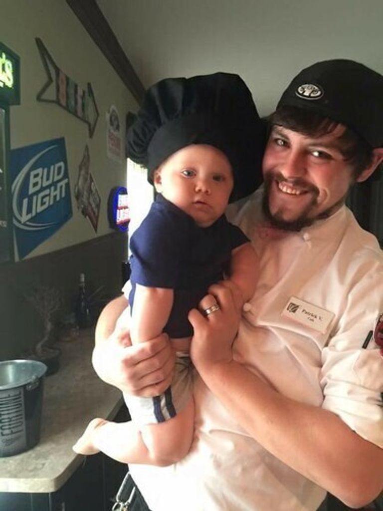 Marion Patrick Dean Voreis