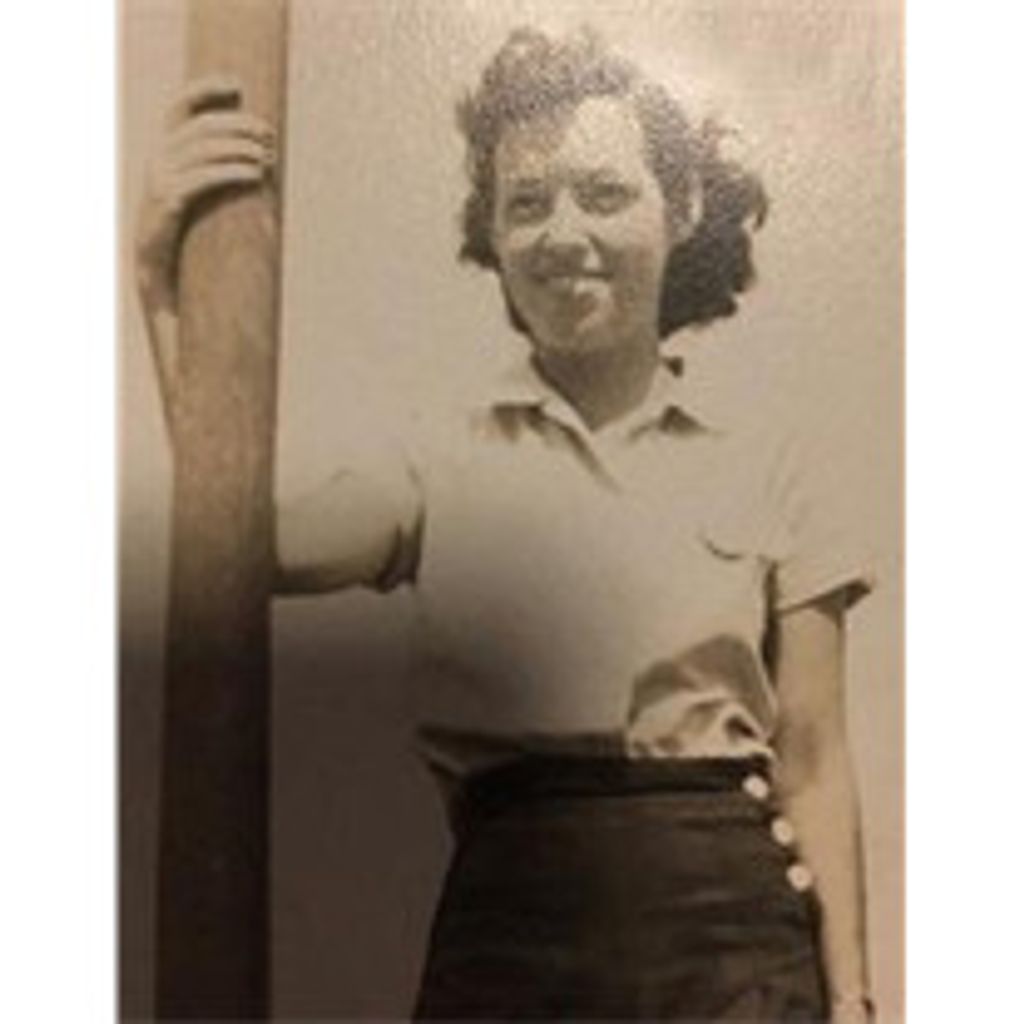 Agnes Mary Frederickson