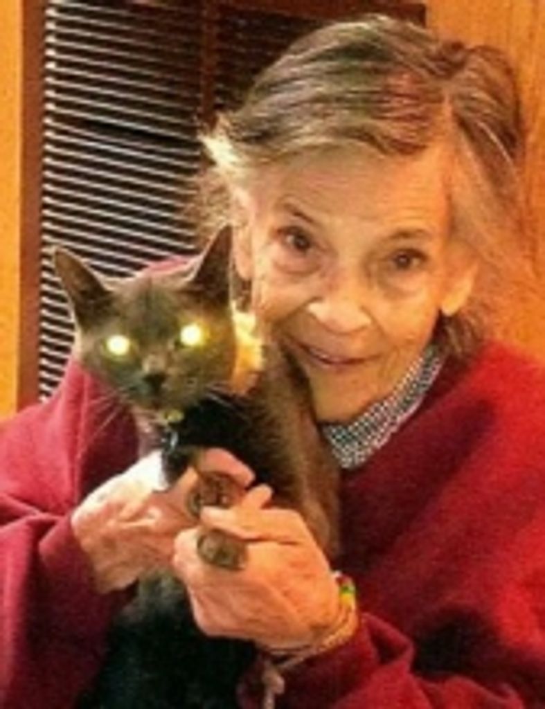 Doris Jean Konkle Palmer