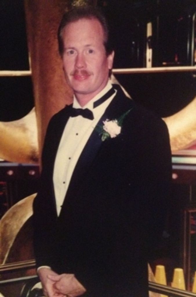 Mark Richard Walsh