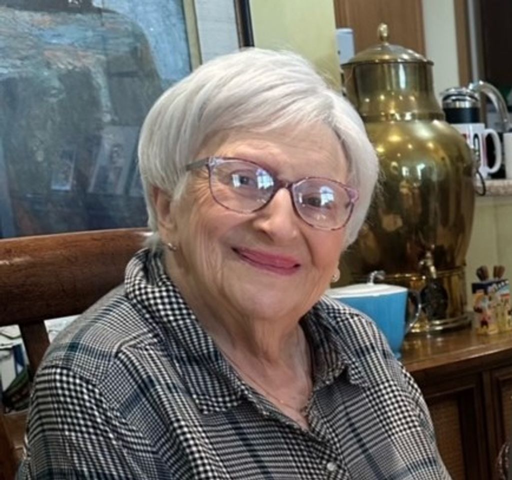 Idell "Libby" Hendler