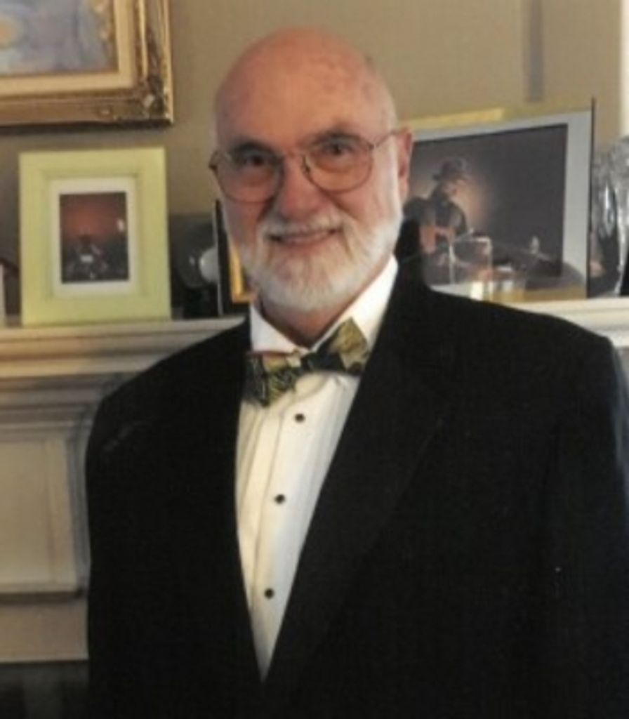 Dr. Larry Allen Lynch